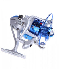 Dorel Living Powell Two-Toned Upholstered Sofa,