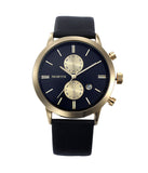 Dorel Living Powell Two-Toned Upholstered Sofa,