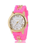 Zeagoo Women Chiffon One Shoulder Sleeveless High Waist Contrast Color Short Dress