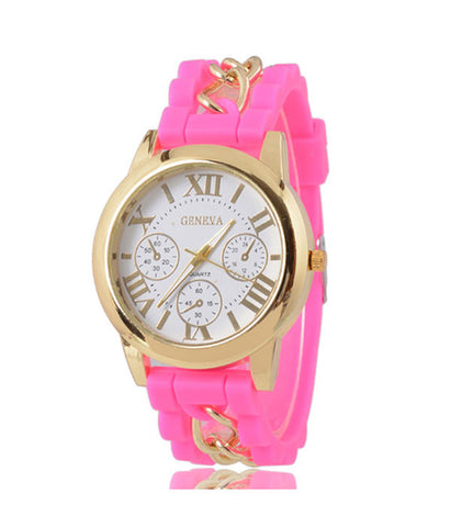 Zeagoo Women Chiffon One Shoulder Sleeveless High Waist Contrast Color Short Dress